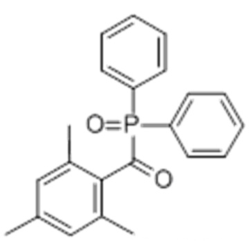 TPO Oxyde de diphényle (2,4,6-triméthylbenzoyle) phosphine CAS 75980-60-8 à vendre